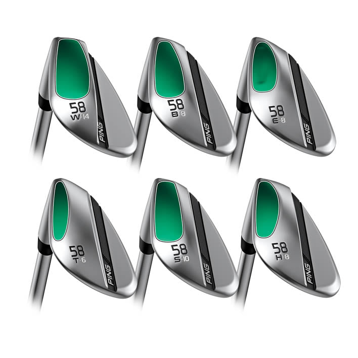 PING s259 Custom Wedge