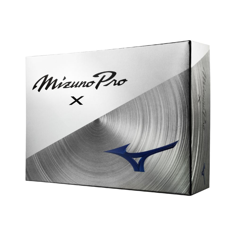 Mizuno Pro S Performance Golf Balls for Precision Play