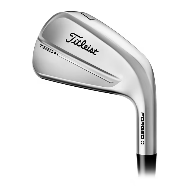 Titleist T250 Launch Spec 2025 Custom Irons