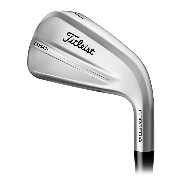 Titleist T350 2025 Custom Irons