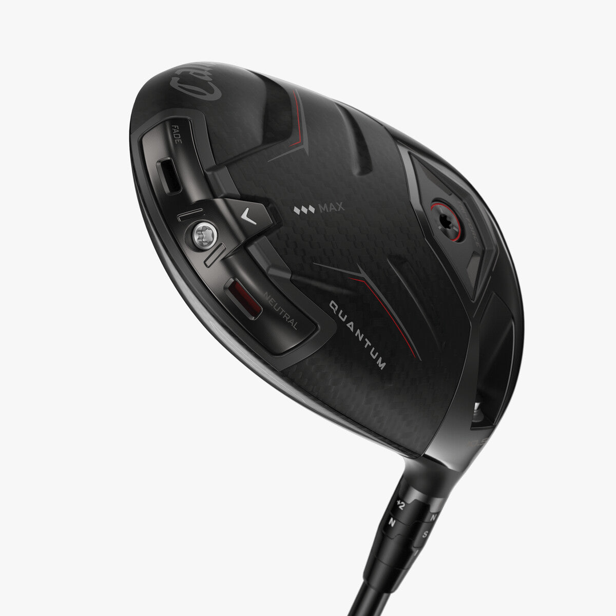 Callaway Quantum Triple Diamond Max Custom Driver