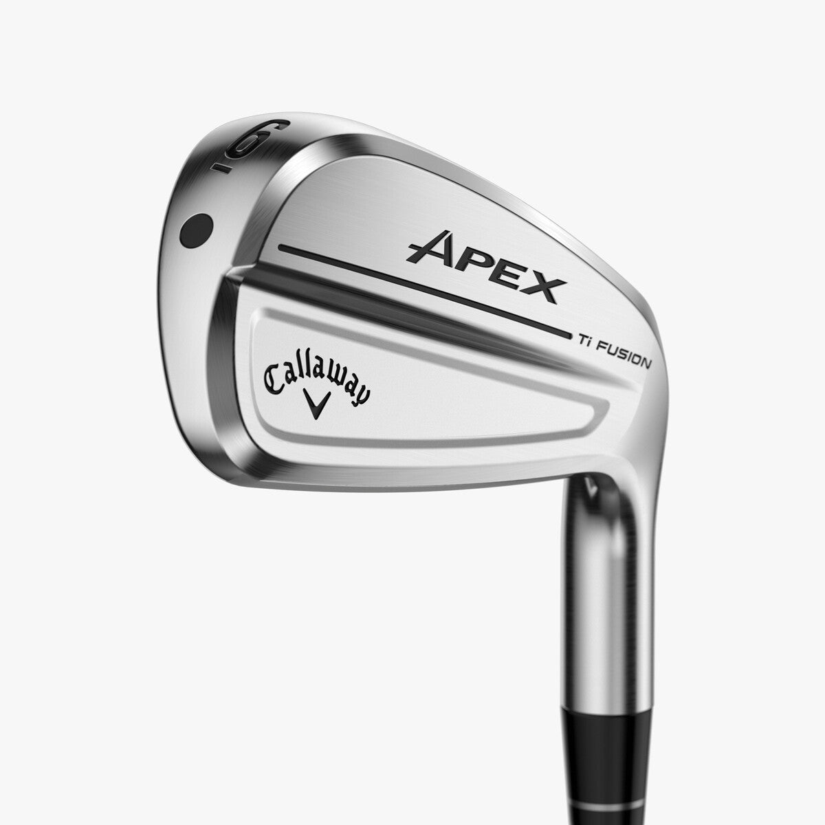 Callaway Apex Ti Fusion Plated 250 Custom Irons
