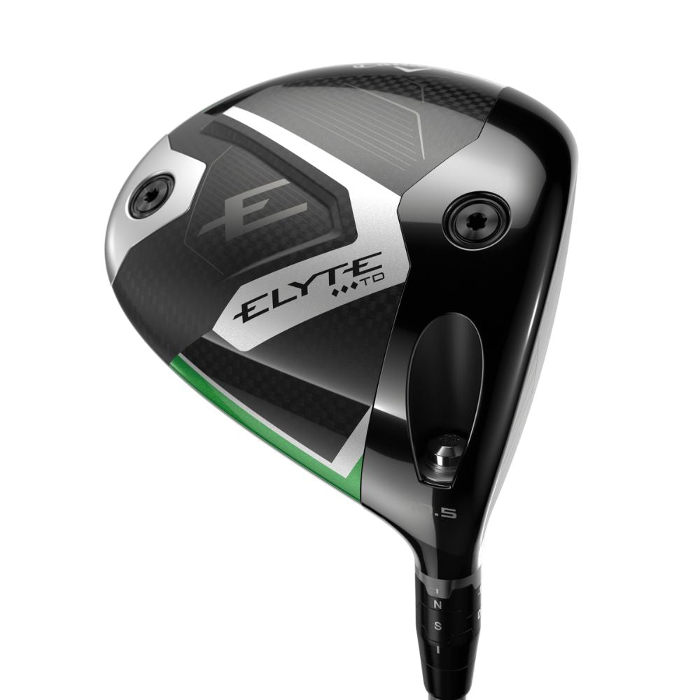 Callaway Elyte Triple Diamond Tour Draw Custom Driver