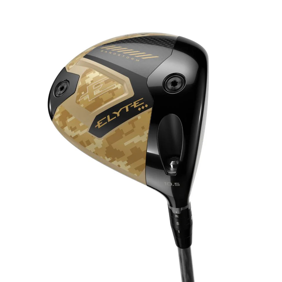 Callaway Elyte Sandstorm Driver