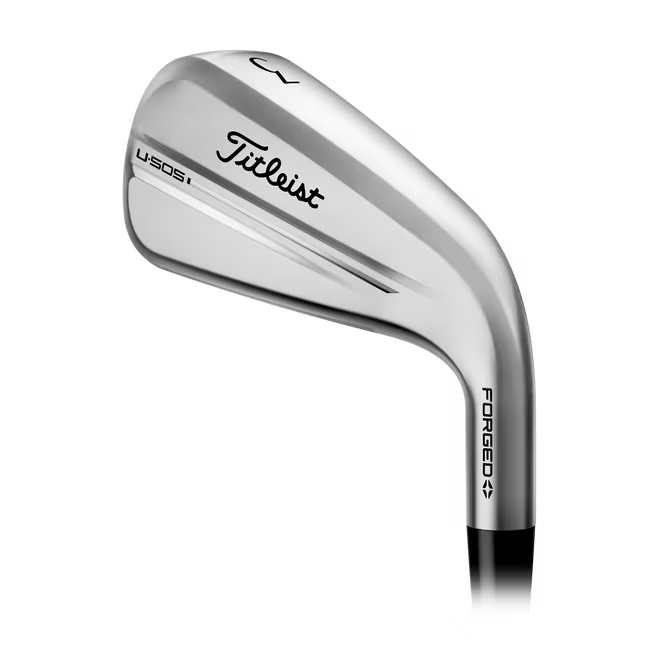 Titleist U505 2025 Custom Driving Iron