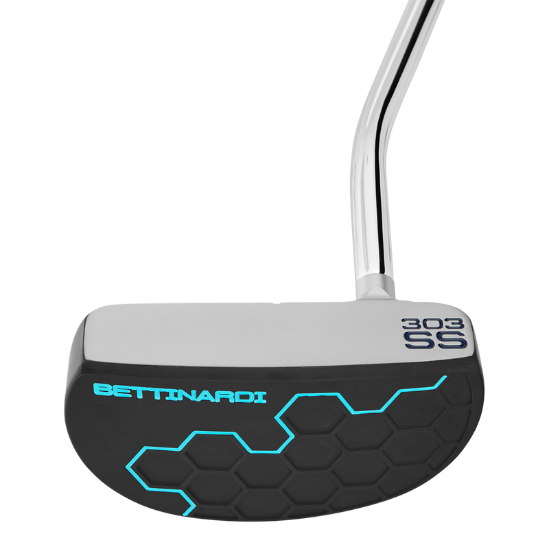 Bettinardi Studio B Reserve TourTone Smooth Face SS3 Putter