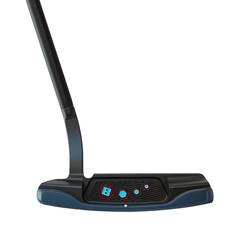 Bettinardi Studio B Reserve Slushie Swirl BB1F-RC Putter