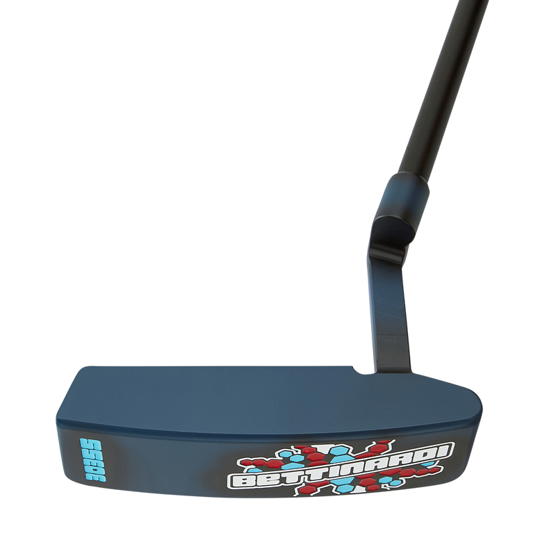 Bettinardi Studio B Reserve Slushie Swirl BB8W Putter