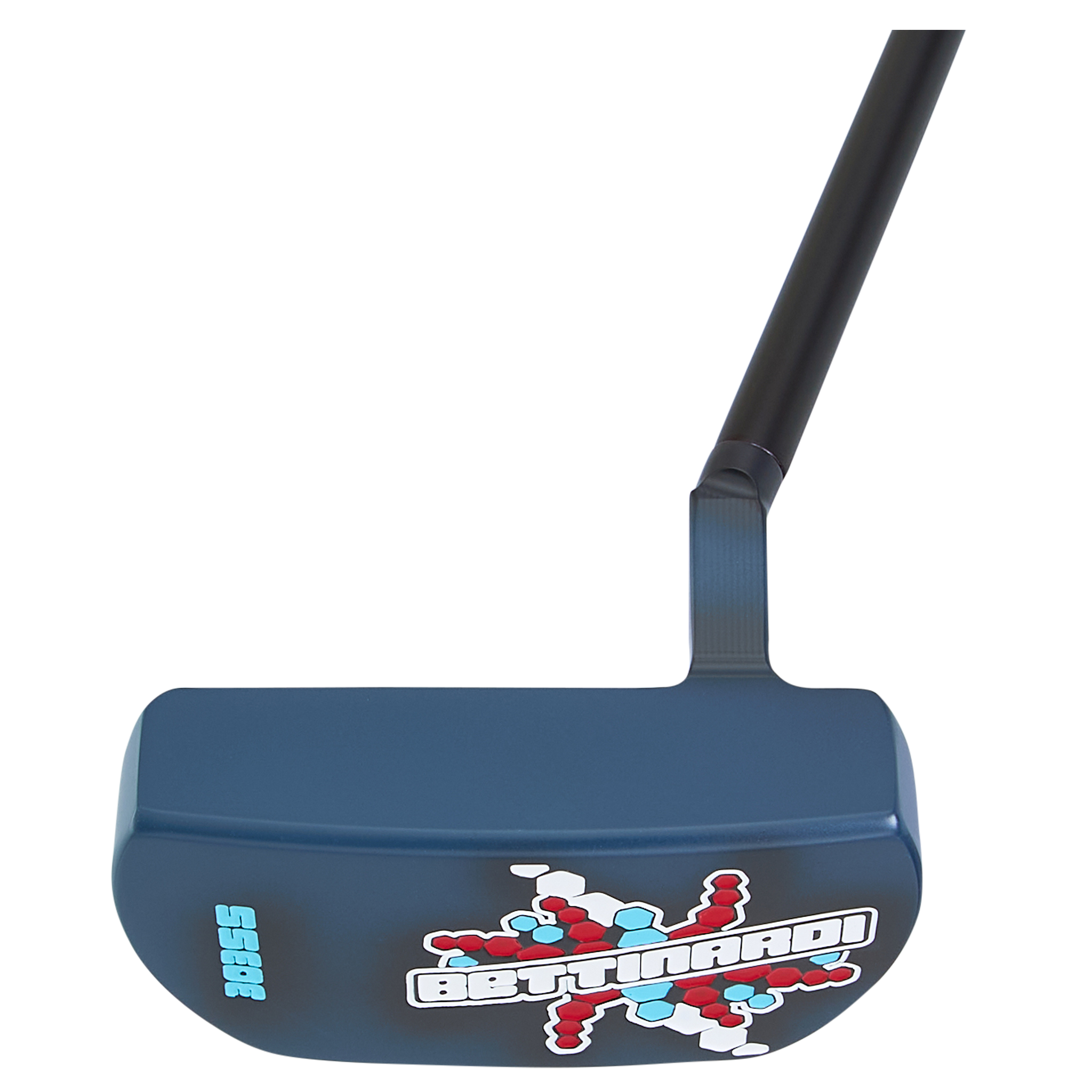Bettinardi Studio B Reserve Slushie Swirl SS35 Putter