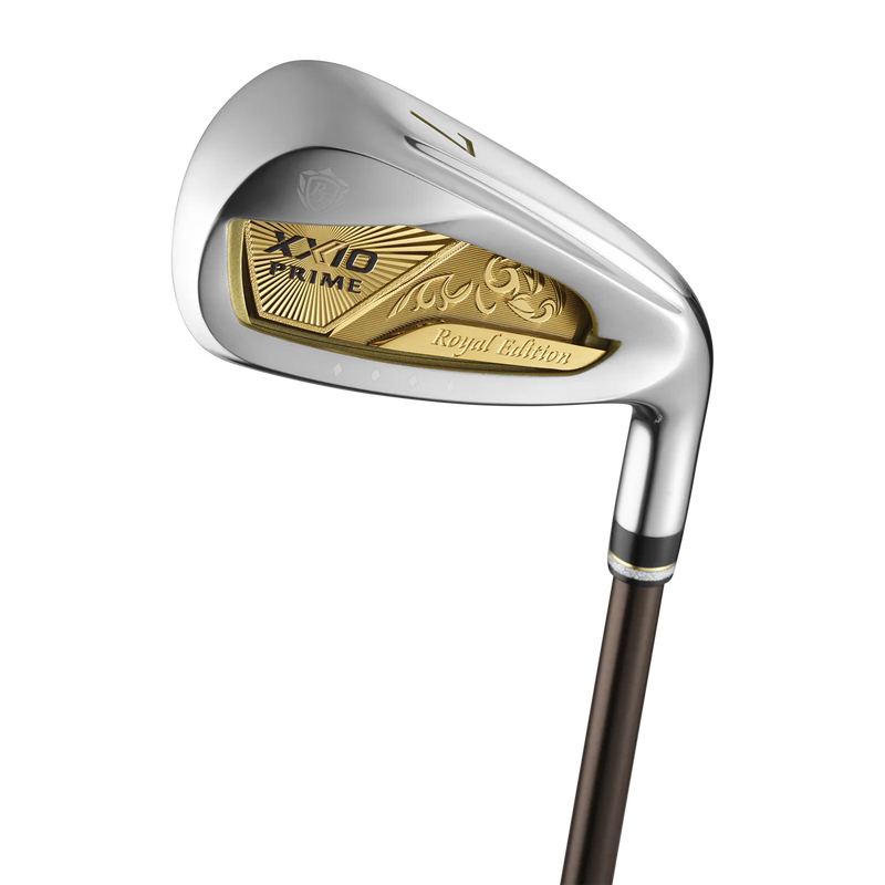 XXIO Prime Royal Edition Irons