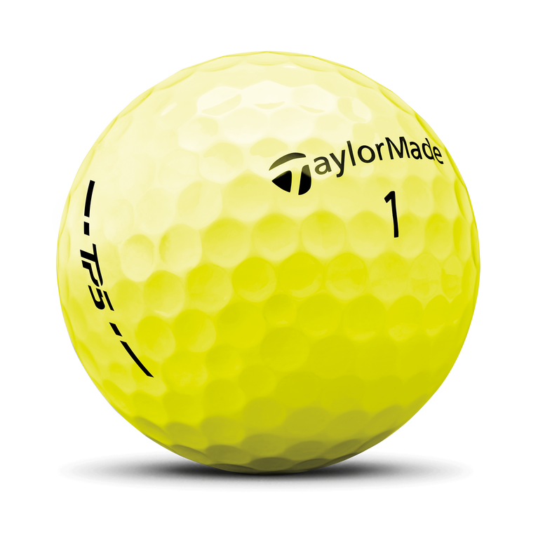 TaylorMade 2024 TP5 Golf Balls