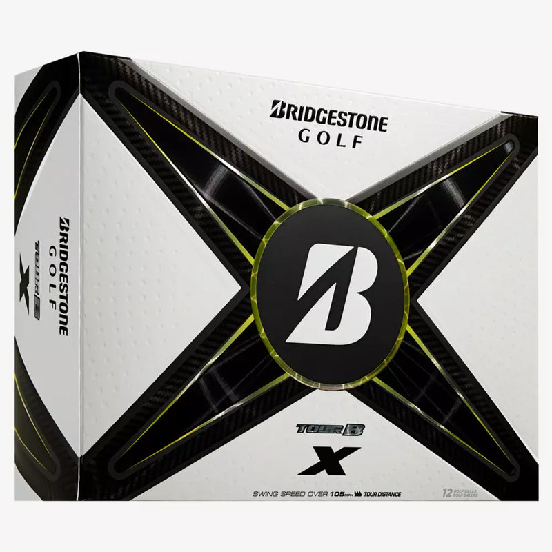 Bridgestone Tour B X 2024 Golf Balls