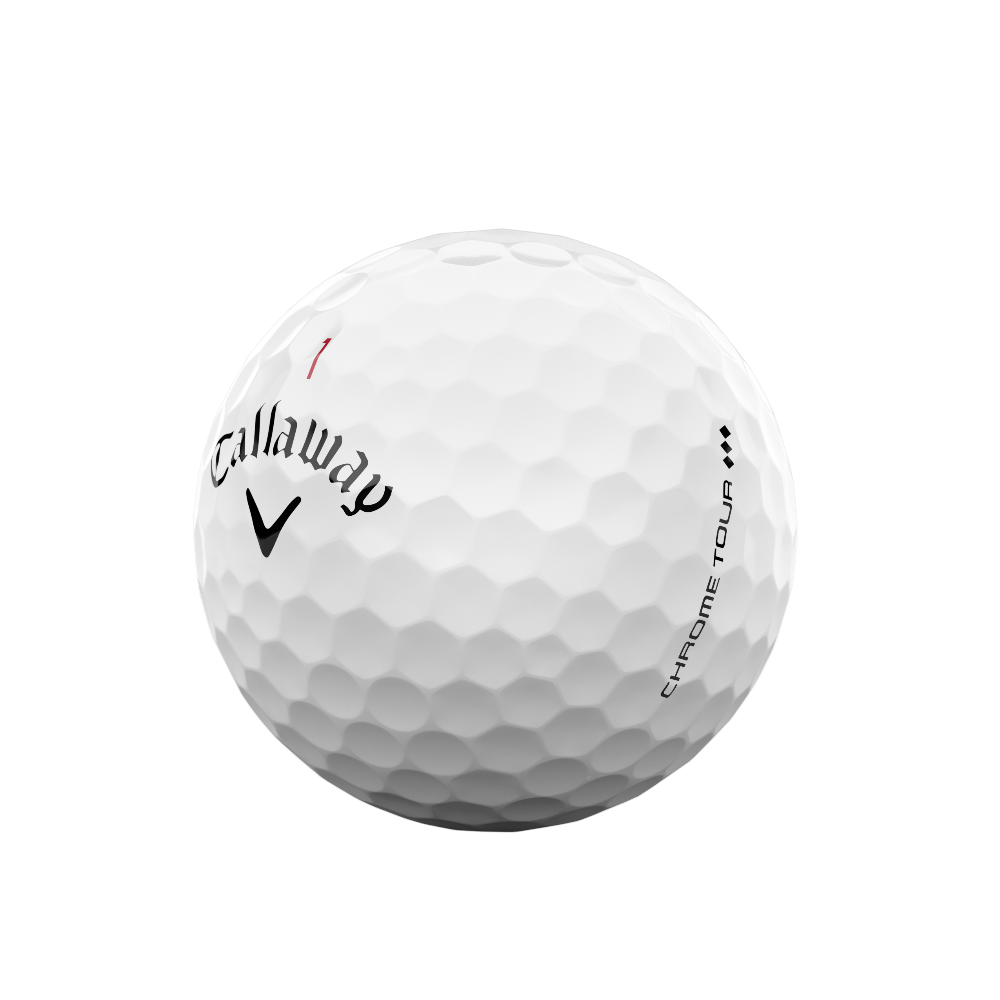 Callaway 2025 Chrome Tour Triple Diamond Golf Balls