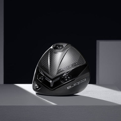 Tête pilote Cobra DS-Adapt LS 9,0° + couvre-chef et clé neuve Tête pilote Cobra DS-Adapt LS 9,0° + couvre-chef et clé neuve