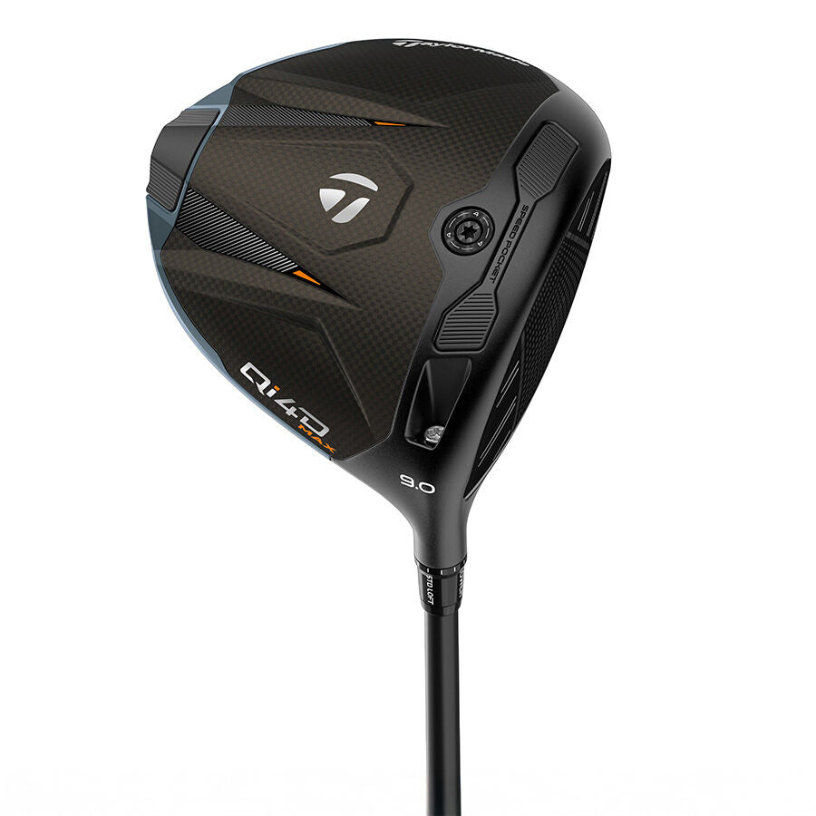 TaylorMade Qi4D Max Custom Driver