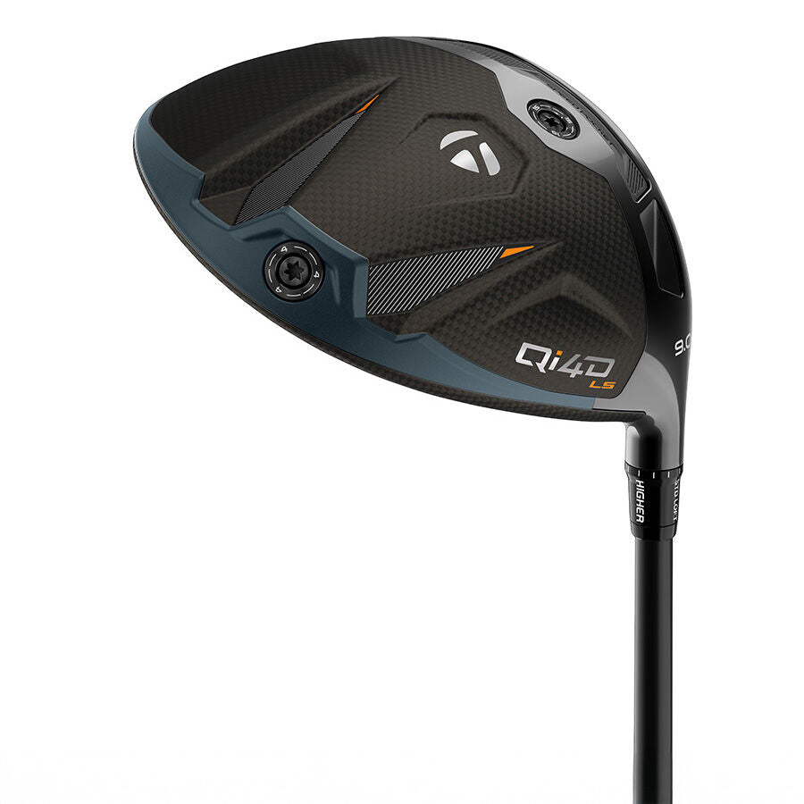 TaylorMade Qi4D 9° 1W ベンタスブラック6S 限定調整キット TaylorMade Qi4D Custom Driver