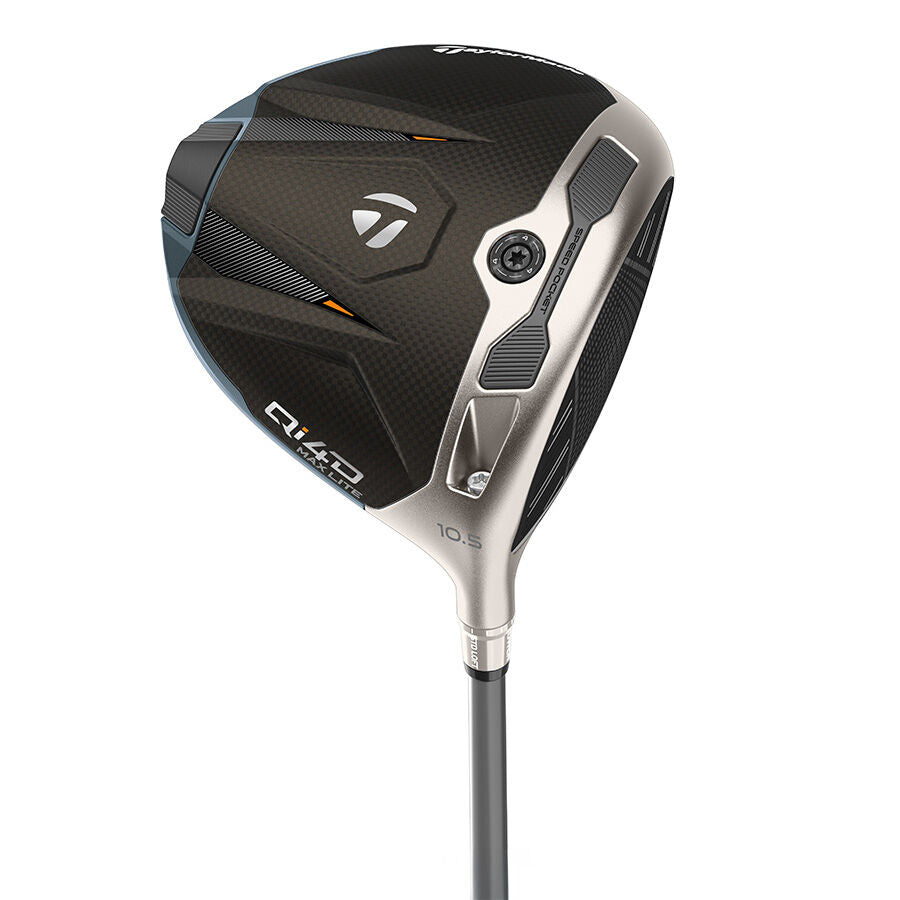 TaylorMade Qi4D Max Lite Custom Driver
