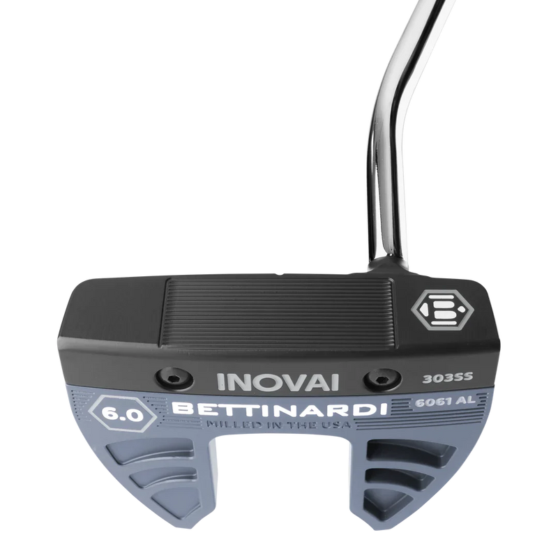 Bettinardi 2024 Inovai 6.0 Spud Neck Custom Putter