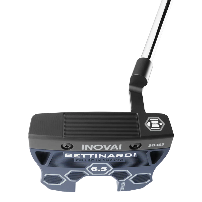 Bettinardi 2024 Inovai 6.5 Mini Plumber's Custom Putter