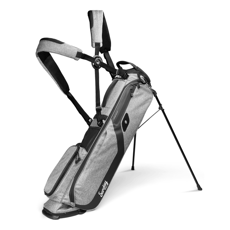 Sunday Golf EL CAMINO BAG | Heather Gray