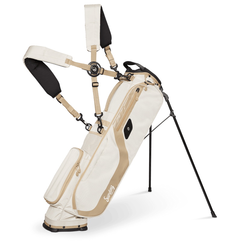 Sunday Golf EL CAMINO BAG | Toasted Almond