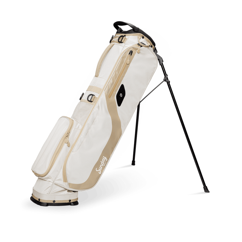 Sunday Golf EL CAMINO BAG | Toasted Almond