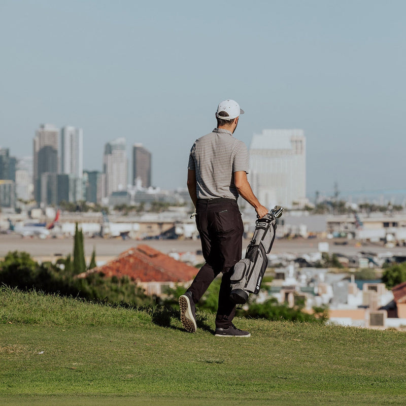 Sunday Golf LOMA BAG | Heather Gray