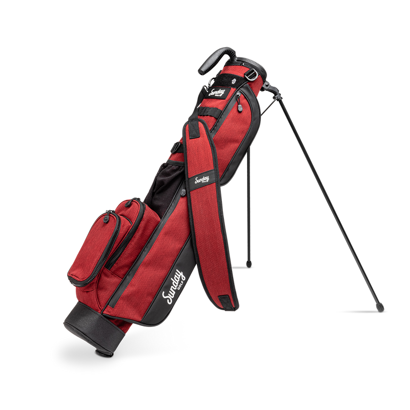 Sunday Golf LOMA BAG | Ron Burgundy