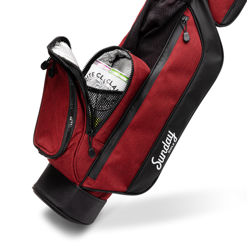 Sunday Golf LOMA BAG | Ron Burgundy