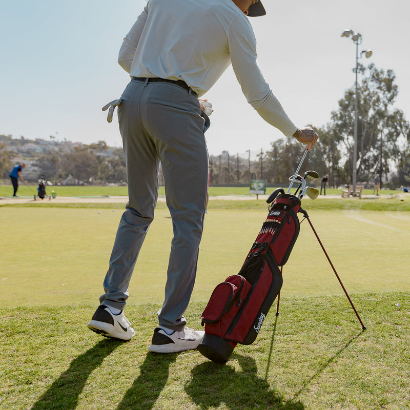 Sunday Golf LOMA BAG | Ron Burgundy