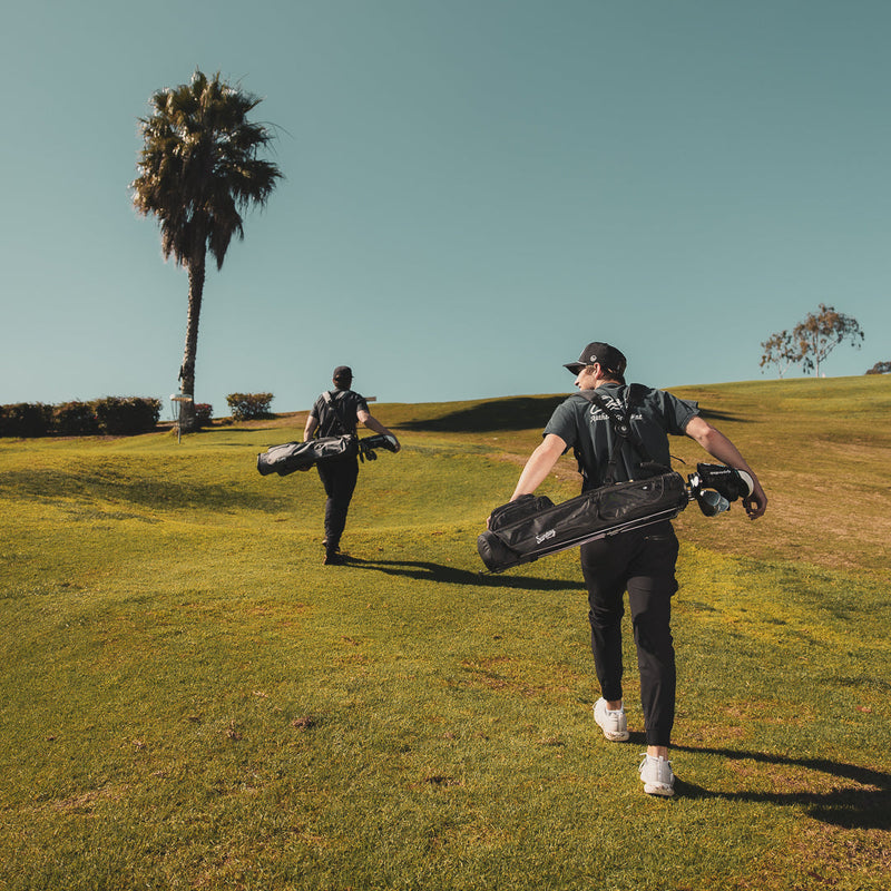 Sunday Golf LOMA XL BAG | Matte Black