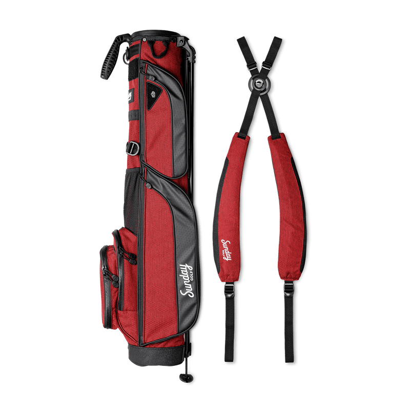 Sunday Golf LOMA XL BAG | Ron Burgundy