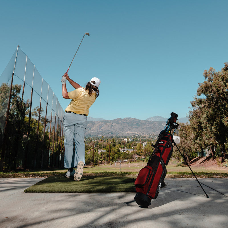 Sunday Golf LOMA XL BAG | Ron Burgundy