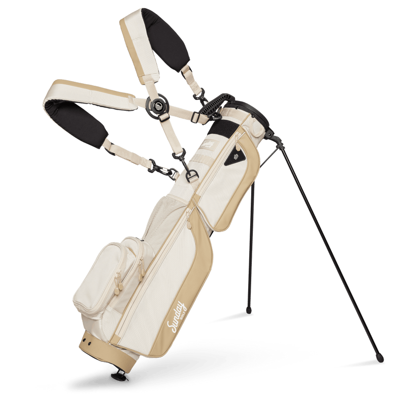 Sunday Golf LOMA XL BAG | Toasted Almond