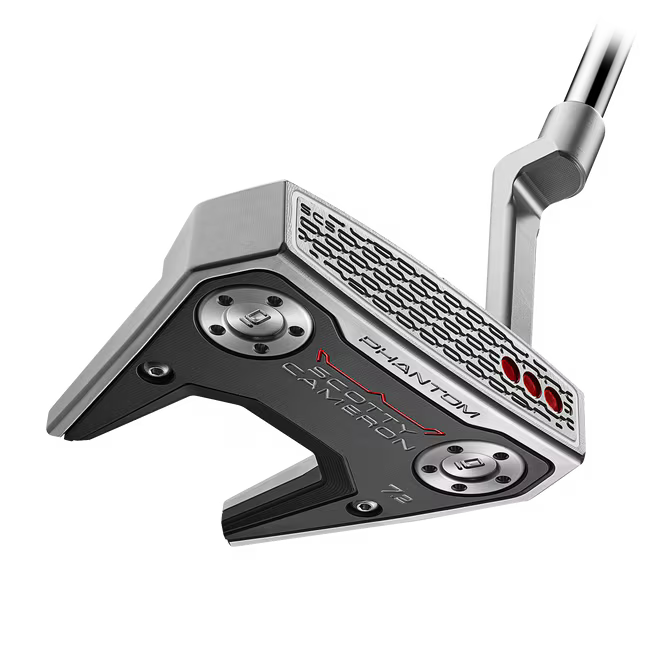 Scotty Cameron 2026 Phantom 7.2 Custom Putter