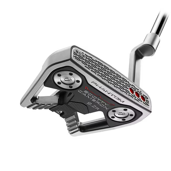 Scotty Cameron 2026 Phantom 9.2R Custom Putter