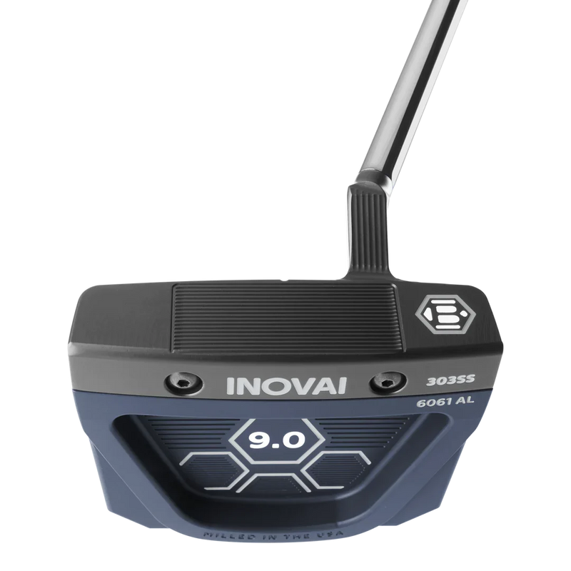 Bettinardi 2024 Inovai 9.0 Slant Neck Custom Putter