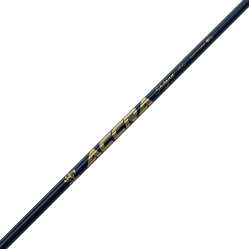 Accra Shogun Blue Wood Shaft