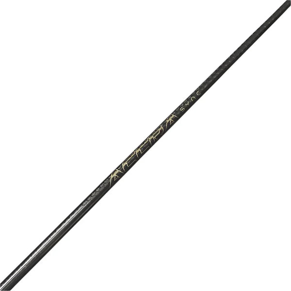 マジスタオブラ　ACC ブラック　27センチ Accra Sync Putter Shaft