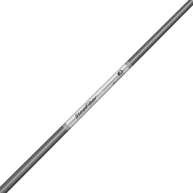 Aerotech Steelfiber Tapered Iron Shaft