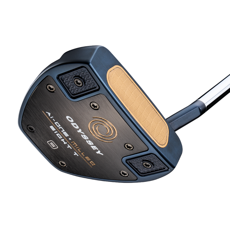 Odyssey Ai-ONE Milled Eight T S Putter