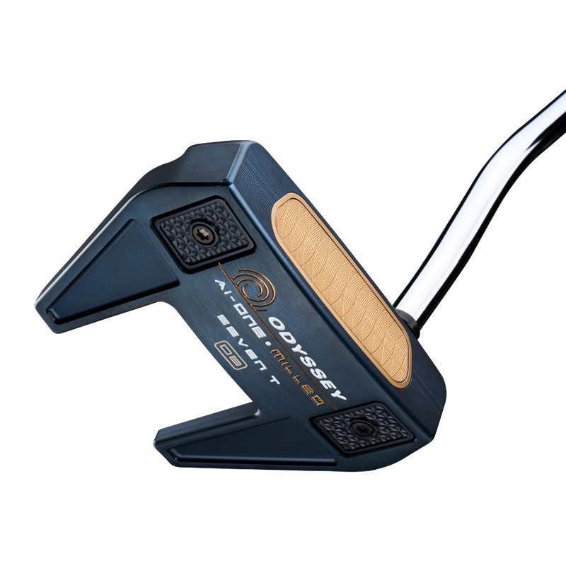 Odyssey Ai-ONE Milled Seven T DB Putter