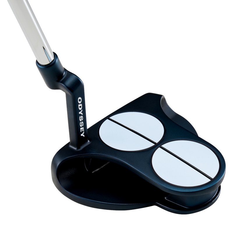 Odyssey Ai-ONE 2-Ball CH Putter