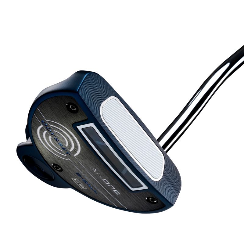 Odyssey Ai-ONE 2-Ball DB Putter