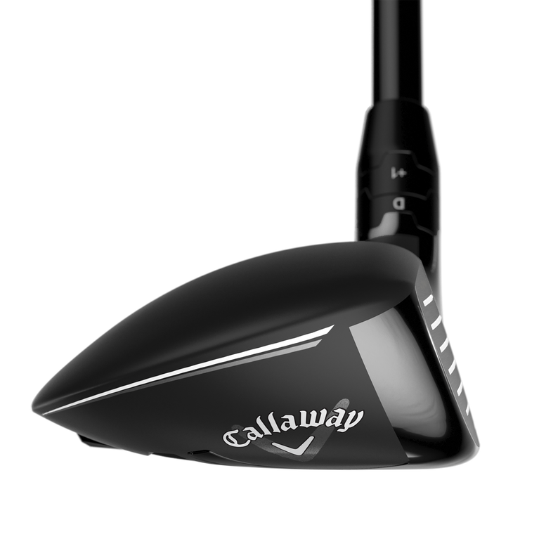 Callaway Paradym Ai Smoke HL Custom Hybrid