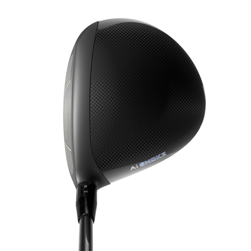 Callaway Paradym Ai Smoke Triple Diamond Custom Driver