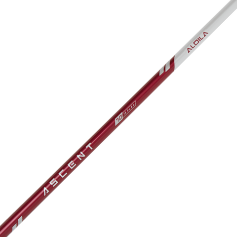 Aldila Ascent Red Wood Shaft