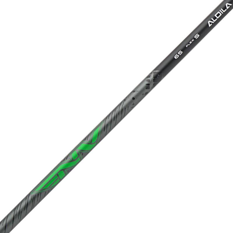 Aldila NV Green Hybrid Shaft