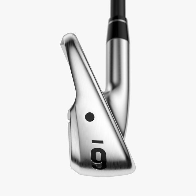 Callaway Apex Ti Fusion Plated Custom Irons