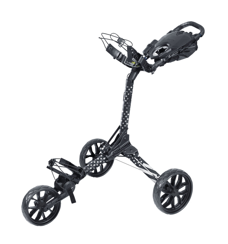 Bag Boy Nitron LTD Auto-Open Push Cart